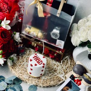 the "timeless romance" birthday bundle